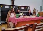 Pomocija knjige Ljubljena: O čednosti i dostojanstvu autorice Marije Grgić